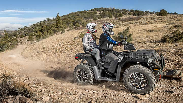 SPORTSMAN TOURING XP 1000 2