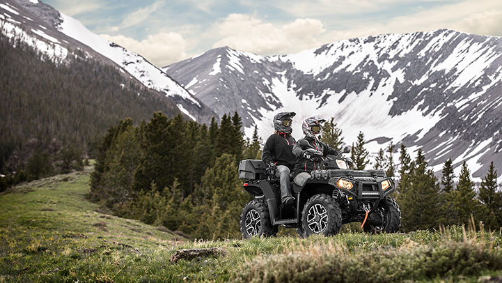 SPORTSMAN TOURING XP 1000 1